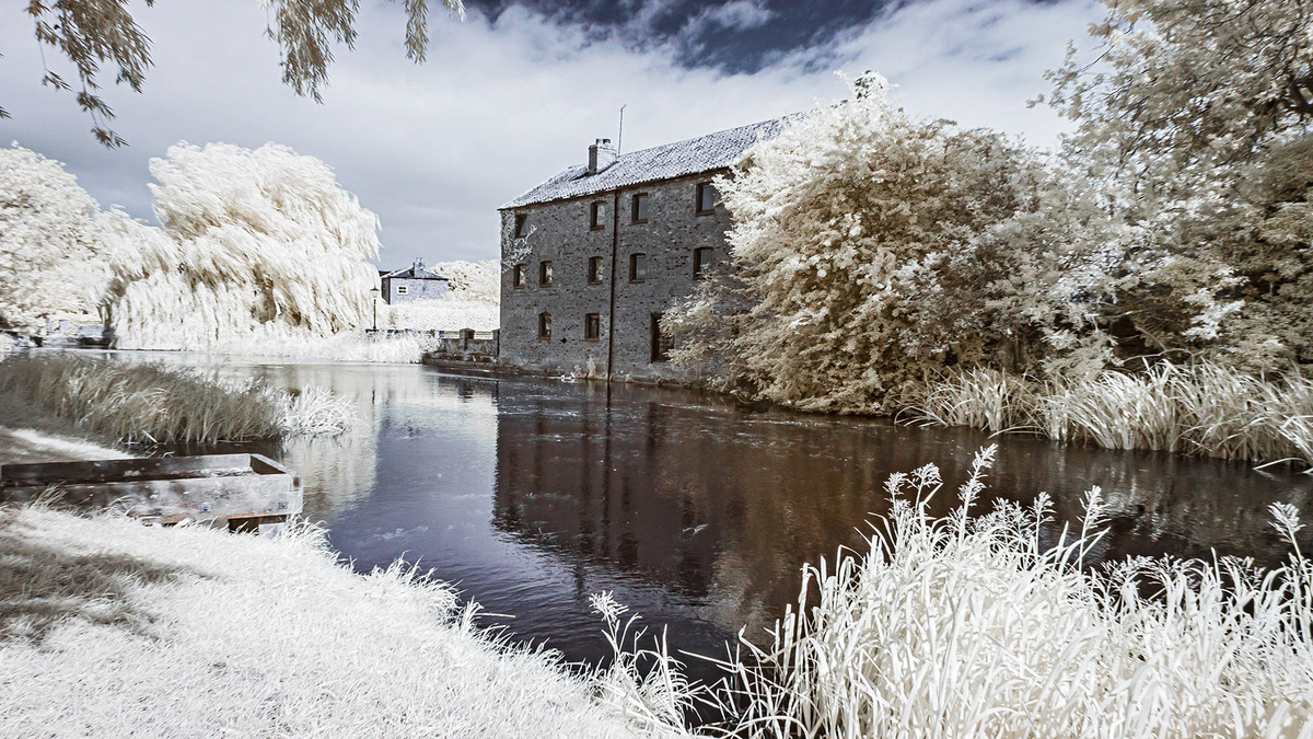 Pocklington Canal Head
